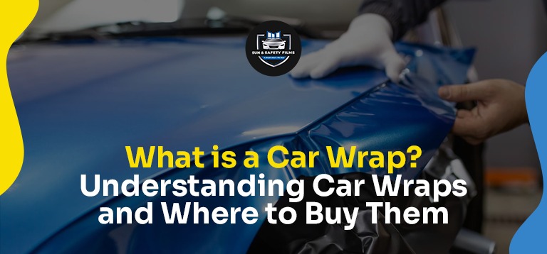 What is a Car Wrap?