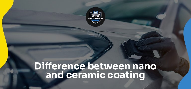 Difference Between Nano and Ceramic Coating?