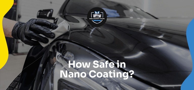 How Safe in Nano Coating?